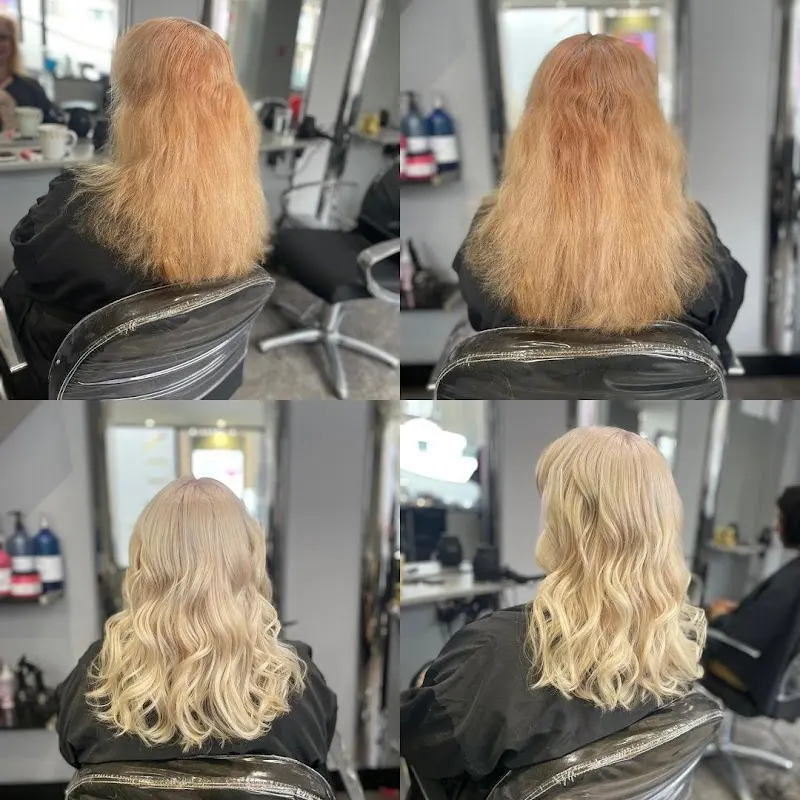 Aspire Hair & Beauty — Beauty Salon in London